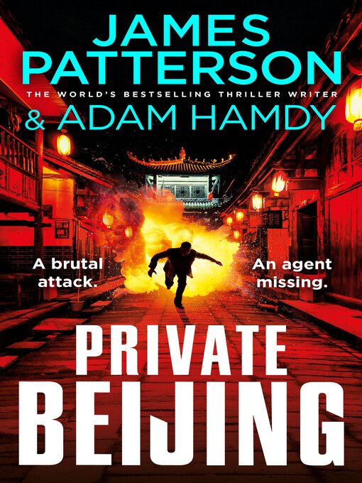 Title details for Private Beijing by James Patterson - Available